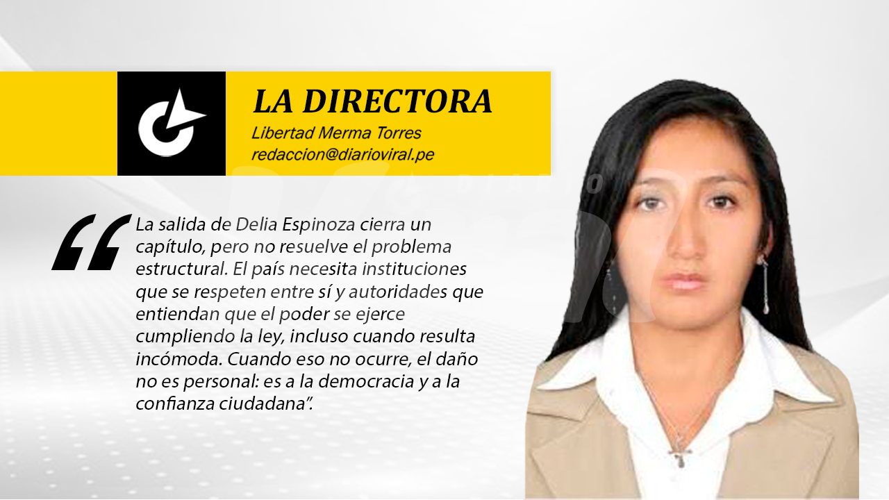 Cuando la ley se cumple tarde, el daño ya está hecho